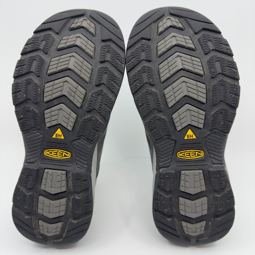 Keen Utility Flint II 2 Womens 5 Carbon Toe Work Boot Sneaker Shoe ASTM F2413-18 - Picture 15 of 16